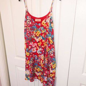 Flattering Peach Love dress M excellent condition!